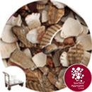 Crushed Mixed Shell Harling - Click & Collect